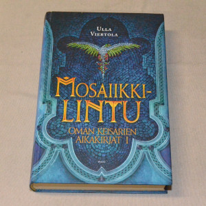 Ulla Viertola Mosaiikkilintu